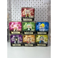 One Piece Model From TV animation Original Copyright 2nd Hand ** Very Rare Gold Cat Lot Japan Mafia 