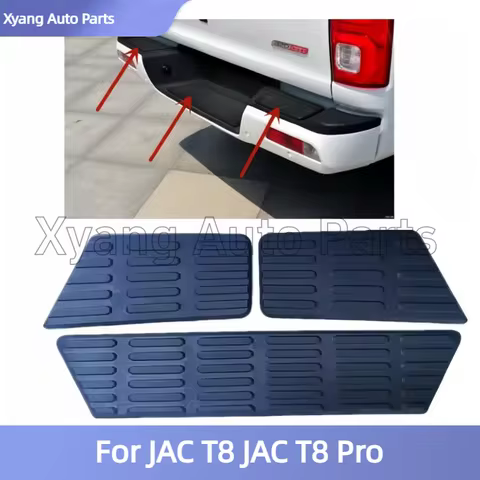 Rear Bumper Pads For JAC T8 JAC T8 Pro 2804105P306A 2804104P306A 2804106P306A