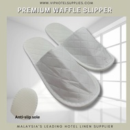 VIP Disposable Waffle Home Slipper / Hotel Slippers