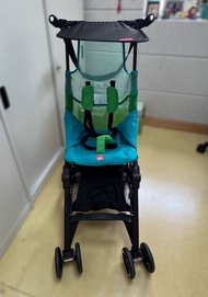 GB Pockit Air 嬰兒手推車（可直接帶上機易於摺疊）