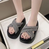 Miec4pm6so Shop new shoes Sandals Slippers Summer New Style Outer Wear High-End
