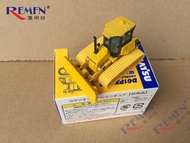 โลหะผสม Komatsu D61PXi-23 ของเล่นโมเดลรถขุดสําหรับผู้ชายและผู้หญิงผลิตภัณฑ์สําเร็จรูปสําหรับอายุ 14 