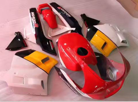 Abs Fairing NS400R 1987 Motorcycle Fairing for Honda NS400R 1987 Fairings NS 400RR 1985 - 1987 Abs F