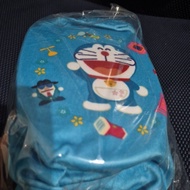 Doraemon Slippers And Storage Bag