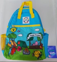 American Tourister x Mr. Men Little Miss 背包