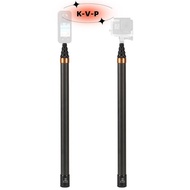 3m Visible Carbon Fiber Selfie Stick For Insta360 Panorama Action Camera