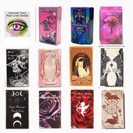 2024 Tarot card English Tarot card Tarot card