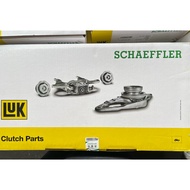 Ford Fiesta / Focus  Clutch Shift fork  DPS6 Set (New) LUK OEM