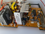 MESIN TV CHINA TABUNG SLIM 21 MINUS UNTUK DIPERBAIKI KHUSUS TUSER