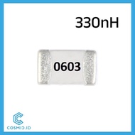 Inductor 330nH SMD SMT 0603 Inductor 330 nH Nano Henry NanoHenry