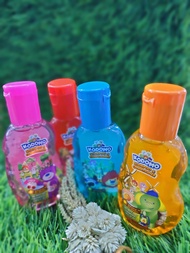 KODOMO SHAMPOO 45ML LUSINAN (ISI 3 6 DAN 12 )