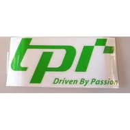 Original TPI Bolt Nut M12x1.5 33mm BMW (20PCS)