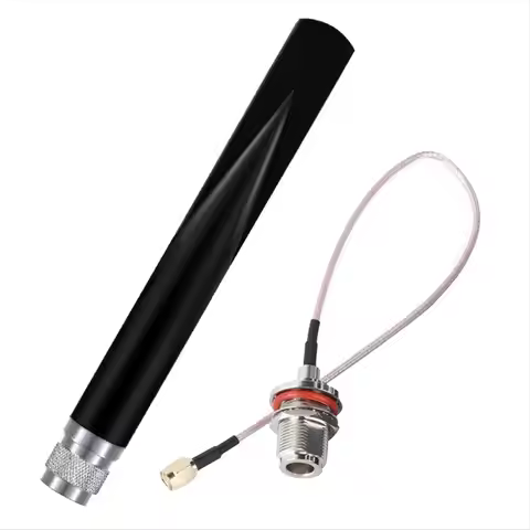 TOP! 868MHz 915MHz Lora Antenna 5dBi Omni Outdoor N Male Connector 802.11ah for Meshtastic LoRa HaLo
