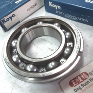 6209 ZNR Koyo Bearing 45x85x19mm made in Japan 6209ZNR 6209N