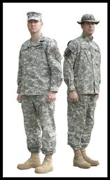 【原型軍品】全新 II 美軍 ACU 數位迷彩 特戰服 美軍 城市迷彩 迷彩衣 迷彩服