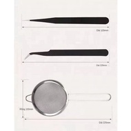 Bird's Nest Feather Tweezers Bird's Nest Feather Tweezers Bird's Nest Feather Tweezers Bird's Nest T