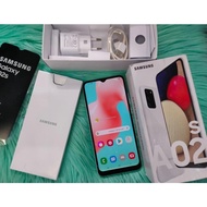 SAMSUNG A02S 4/64 - 3/32 GB SECOND FULLSET