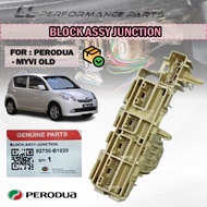 Original Perodua Myvi Old 2005-2011 Block Assy Passenger Side Junction Box Relay 82730-B1020