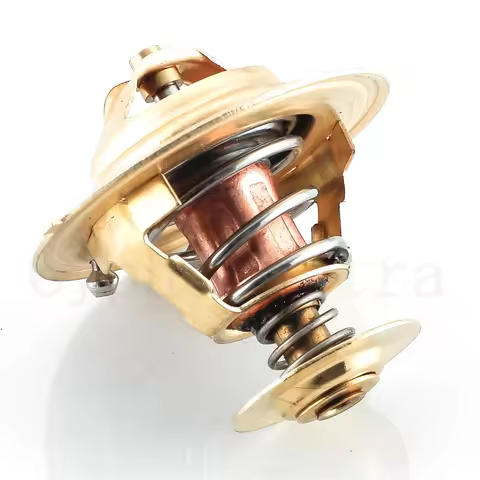 3917324 Thermostat for Cummins Engine 4B 4BT 4BTA 6B 6BT 6BTA Case MX100 MX100C MX135 MX150 MX170 51