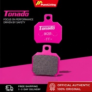 2Pot 4Pot Motorcycle Brake Pad RCB R55 S2-D2 Brembo P34 Adelin Nissin Frando HF6 F101 Universal