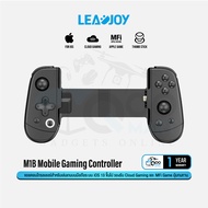 Leadjoy M1B Mobile Gaming Controller จอยเกมมือถือ จอยเกมมิ่ง จอยเกมไร้สาย สำหรับ iOS รองรับ MFi Appl