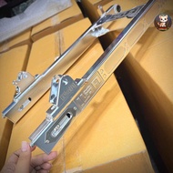 สวิงอาม อลูมิเนียมCNCกัดลาย เงาๆ✨ อามแต่งเวฟ125R/S/Wave125iบังลม-wave110i 🇹🇭ขนาดเท่าเดิมและยืด2นิ้ว