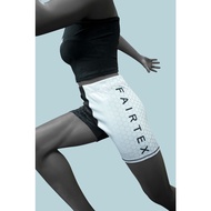 กางเกงรุ่น CP11 Fairtex Vale Tudo Shorts For Women - Black/White