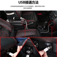  Suitable For Peugeot 206 Armrest Box PEUGEOT Interior Central Channel Armrest Box Modified Accessor