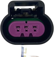 WMAutoPart Fuel Tank Pressure Sensor Connector Wiring Harnesses BU2Z14S411EA