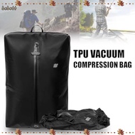 BEBETTERM Vacuum Compression Bag, Waterproof Reusable Vacuum Bags for Travel, Professional Dustproof