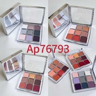 Channnel D Nine Color Eyeshadow Palette 1 0g #2