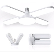 FAN BLADE LED BULB 72W E27 6500K FOLDING-LIGHT