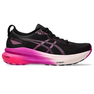 ASICS - Gel Kayano 31 - Black/Bold Magenta - Women's [1012B671 003]