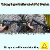 || PROMO / Tabung popor AEG buffer tube M416 Dcobra ||~~~