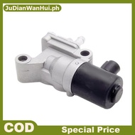 JuDianWanHui Fuel Injection Idle Air Control Valvepatible With  Civic 1992-1995 Civic  Sol 1993-1995