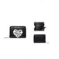 Karl Lagerfeld Small Zip Around Wallet Black