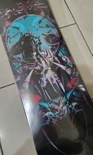 REMIX x 霹靂布袋戲 20 A/W Remix Pili 虎魁天虓皇 Skateboard 滑板