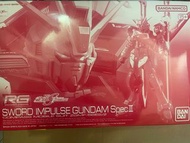 RG 1/144 SWORD IMPULSE GUNDAM SpecII