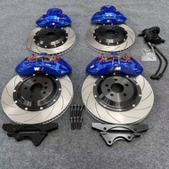 AP Brake Car Modified Brake Calipers GT6F5019Z18z Four-Piston Six-Piston Set Wheel Pump Abalone z