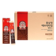 Cheong Kwan Jang Korean Red Ginseng Extract Everytime Balance