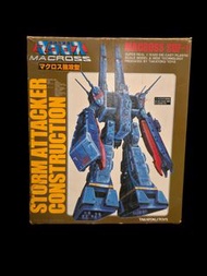 Macross 超時空要塞 SDF-1   1/6300 新淨