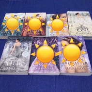 ▣№☬[BOOKSALE] PRELOVED Kiera Cass Collection