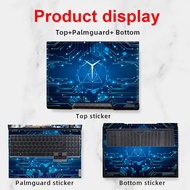 ⊹for Lenovo 2020 Legion 5 15.6-inch Legion 5 pro 2021 laptop skin protection sticker Y7000/R7000 Z7