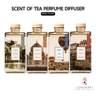 KUNDAL Scent Of Tea Perfume Diffuser 4 Types (140ml)