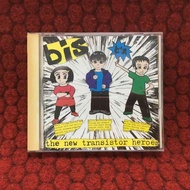 CD Bis – The New Transistor Heroes Condition As Shown In The Cover Photo ZIN14-37