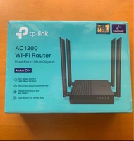 TP-link AC1200 Wi-Fi Router Archer C64