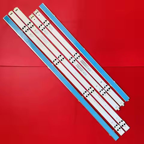 3 PCS LED Backlight Strip for LG 43UJ635V 43UK6300PLB 43UJ651V 43UJ634V 43UJ630V 43UJ561V 43UJ655V L