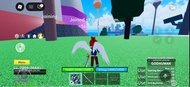Blox Fruit 天使 V4 全齒 神人拳 雙刀 滿級帳號 Roblox Blox Fruit Sky v4 Full Gear Account  不是越南號