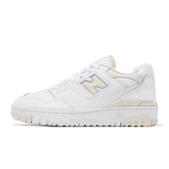 New Balance NB Casual Shoes 550 Women's Beige White Retro Sneakers [ACS] BBW550BK-B