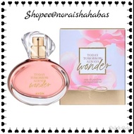 AVON TODAY TOMORROW ALWAYS WONDER